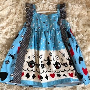 AveryMac & Roo Size 10 Tunic/ Dress Disney